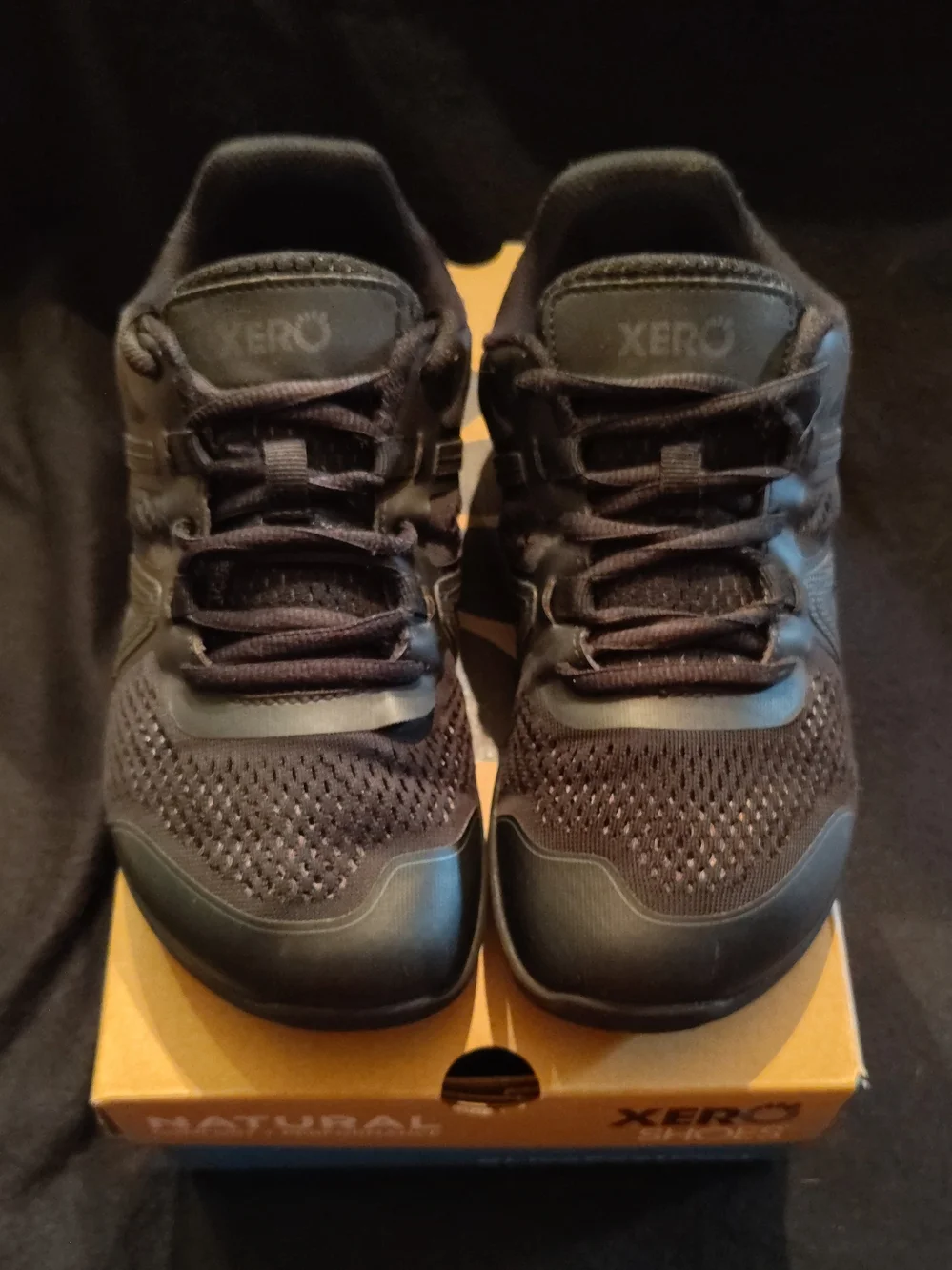 Xero Shoes low ground